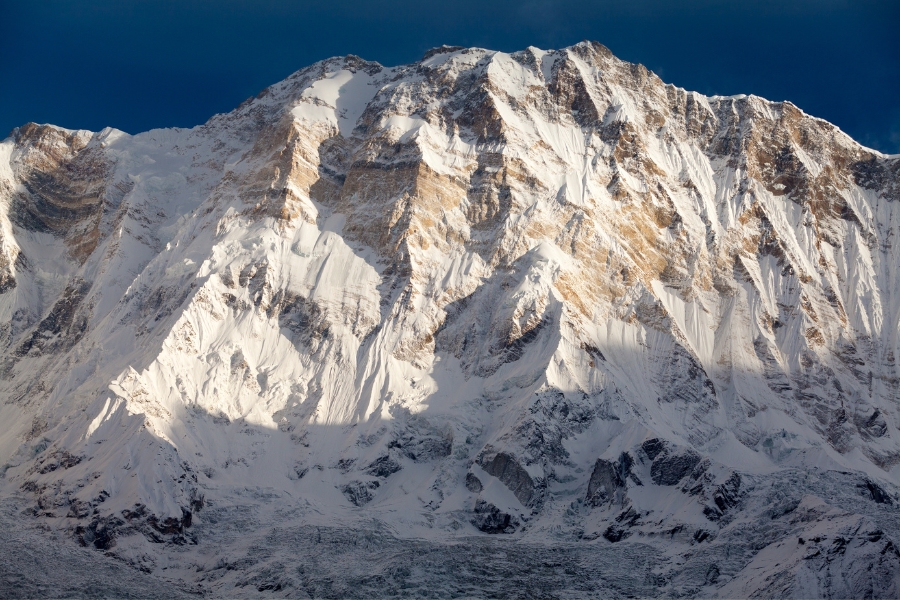 mountains of nepal